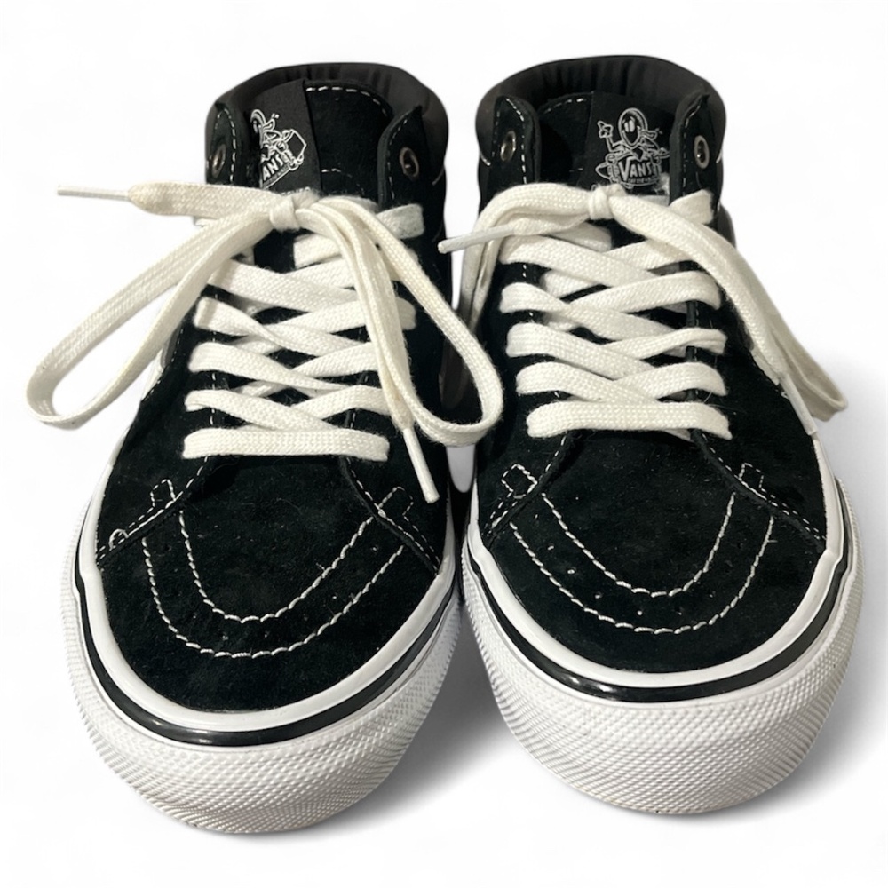Men's Vans Skate Grosso Mid Size 6 - Picture 2 of 6